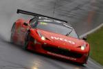 Ferrari 458 Italia GT3 Bathurst 12 hours 2012 года